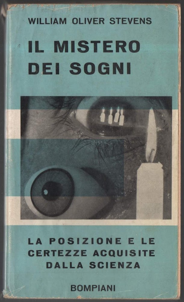 IL MISTERO DEI SOGNI (1953)