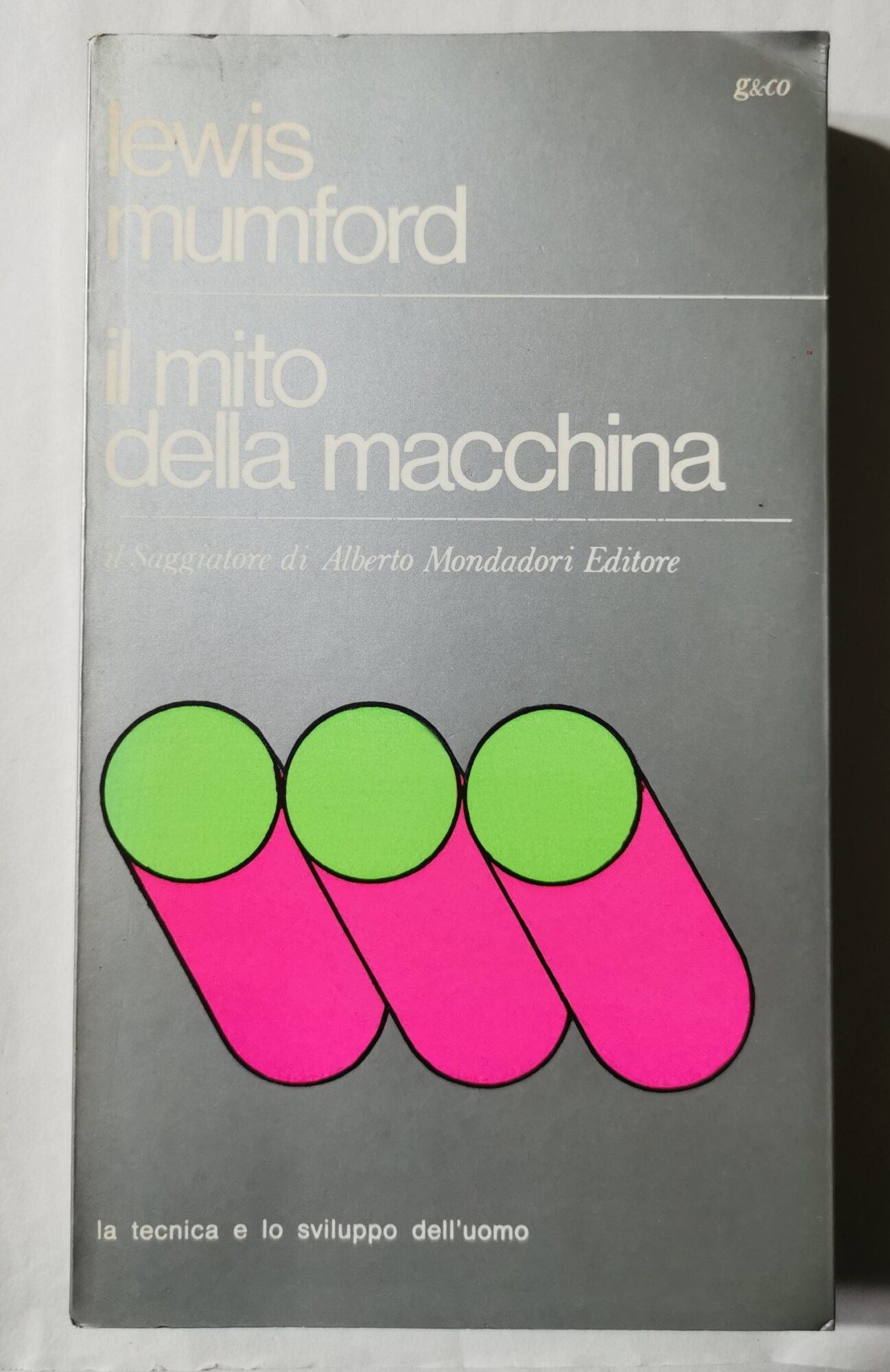 Il mito della macchina