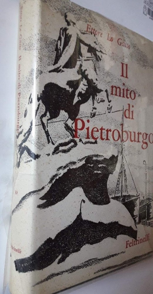 IL MITO DI PIETROBURGO(1960)
