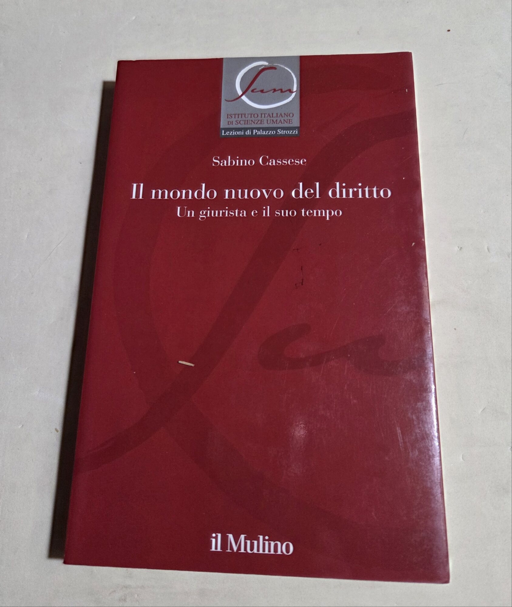 Il mondo nuovo del diritto. Un giurista e il suo …