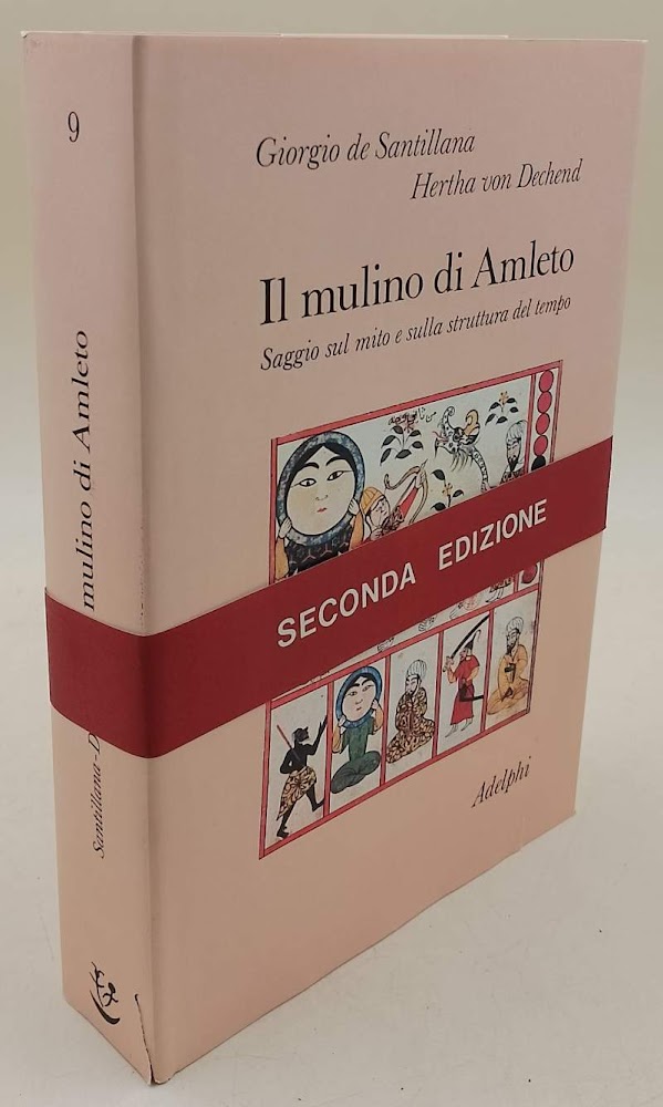 IL MULINO DI AMLETO-SAGGIO SUL MITO E SULLA STRUTTURA DEL …