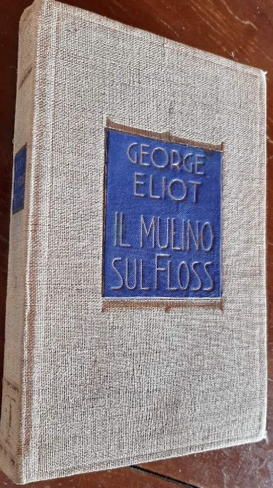 IL MULINO SUL FLOSS-VOL I-( 1934)