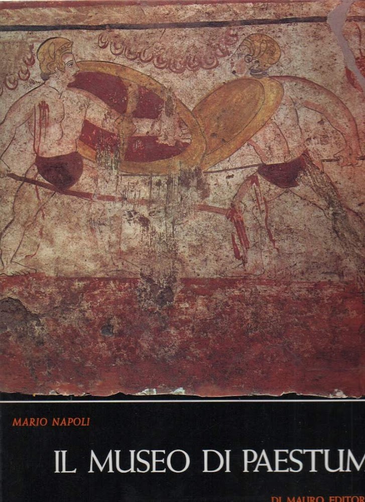 IL MUSEO DI PAESTUM ( 1969 )