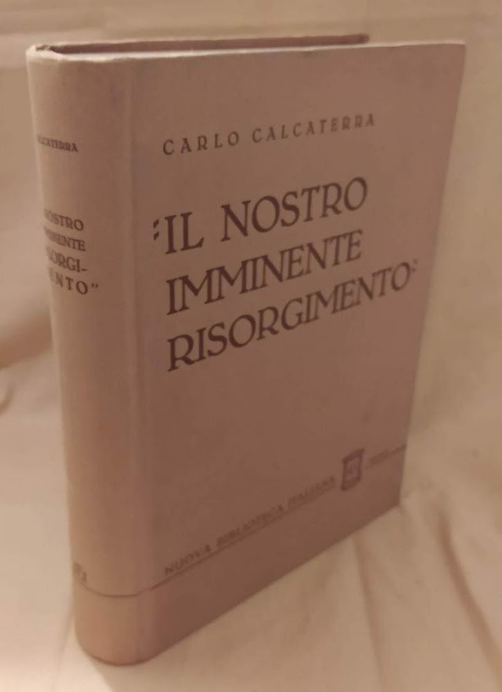 IL NOSTRO IMMINENTE RISORGIMENTO (1935)