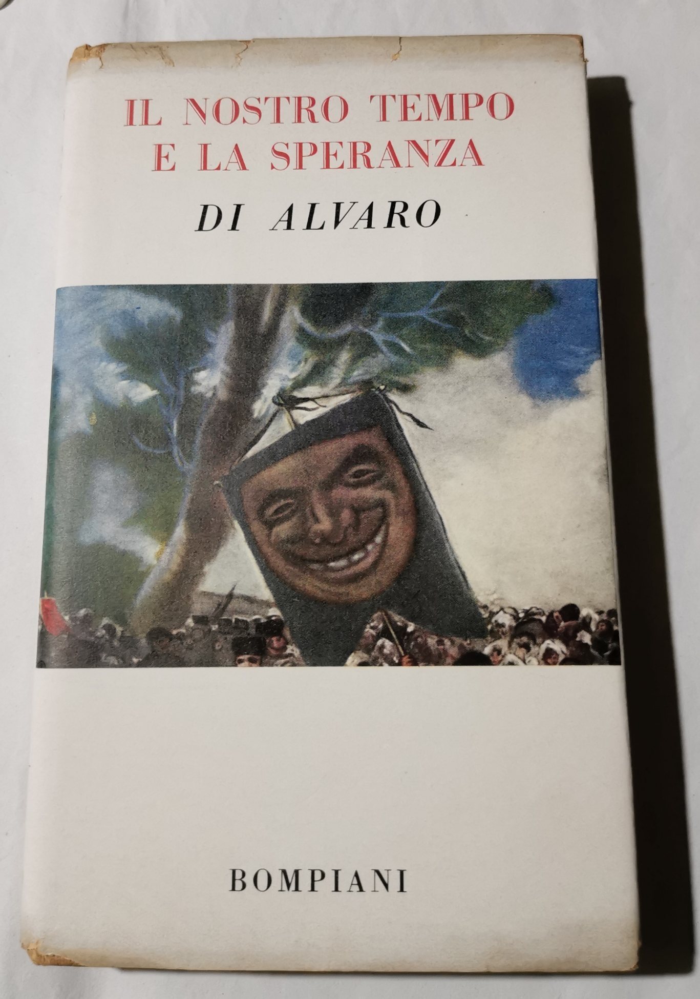 Il nostro tempo e la speranza