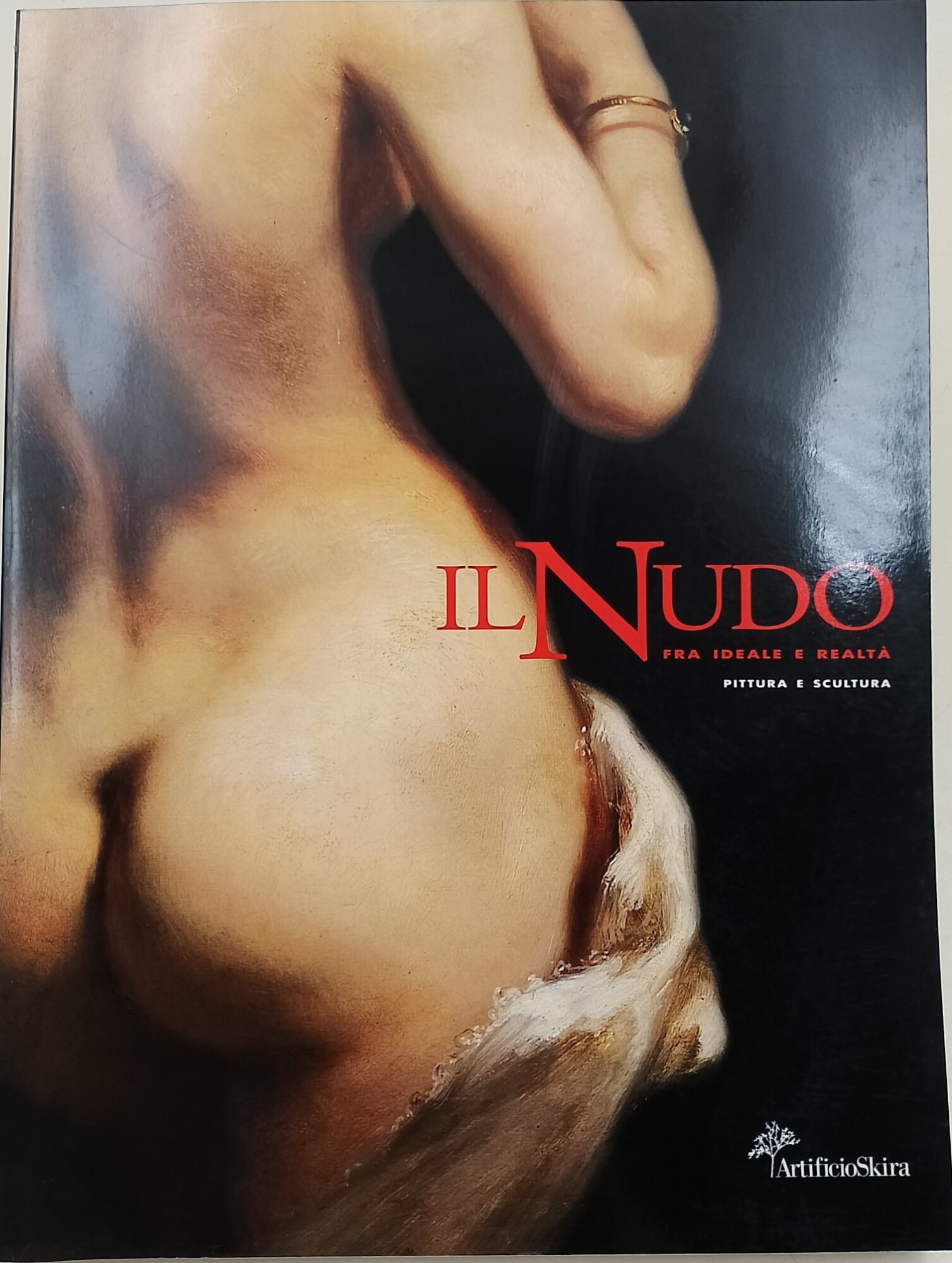 Il Nudo fra ideale e realta'-Dal neoclassico ad oggi