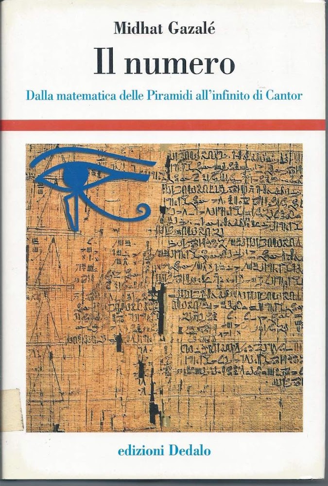 IL NUMERO - Dalla matematica delle Piramidi all'infinito di Cantor