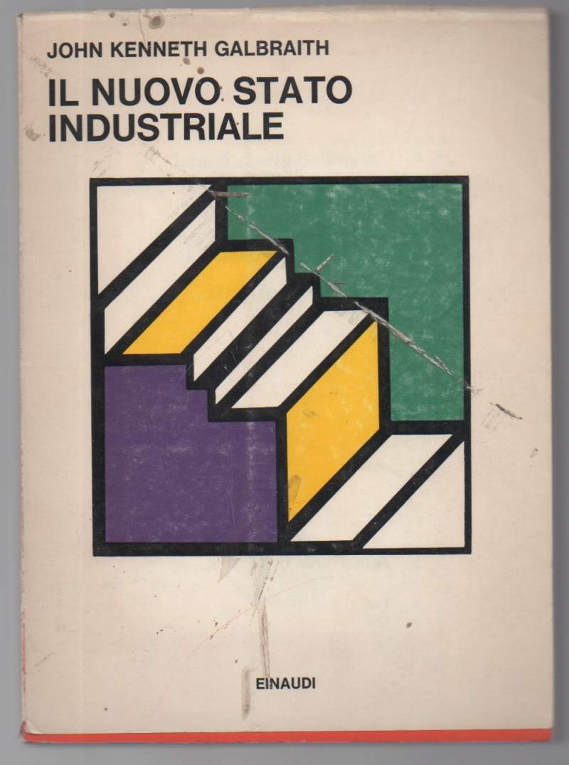 IL NUOVO STATO INDUSTRIALE (1968)