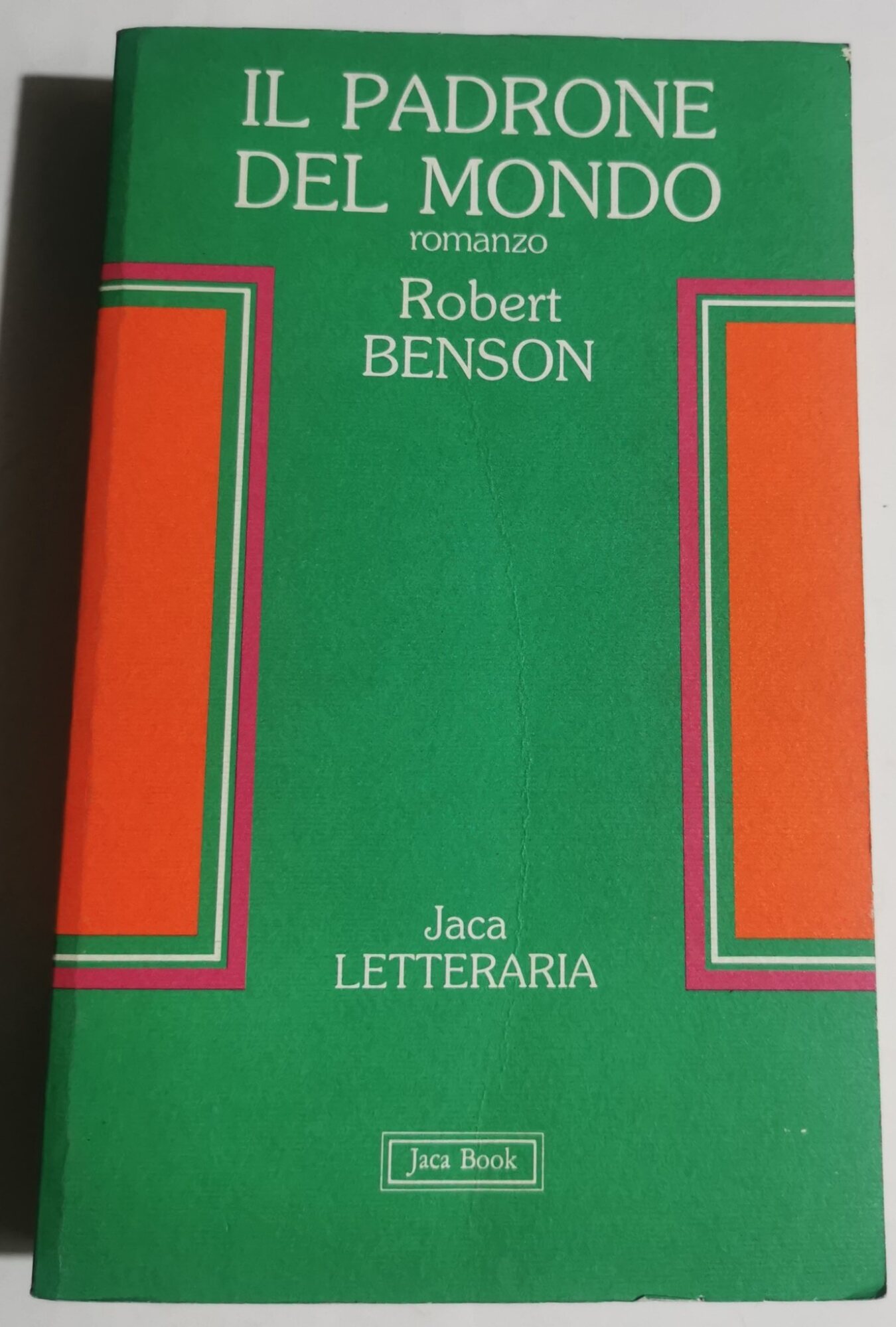 Il padrone del mondo