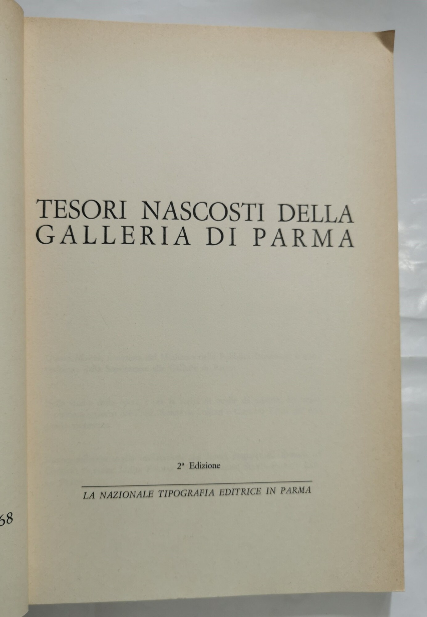Il Palazzo delle Finanze di Roma Capitale