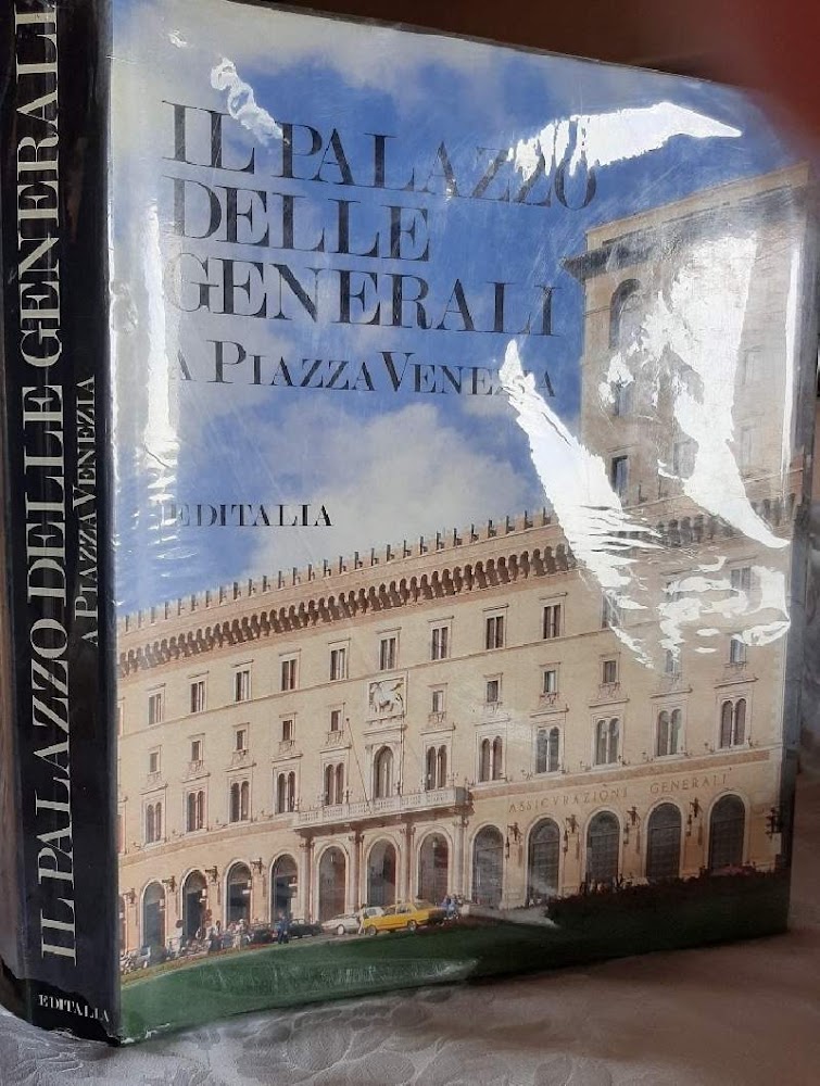 IL PALAZZO DELLE GENERALI A PIAZZA VENEZIA(1993)