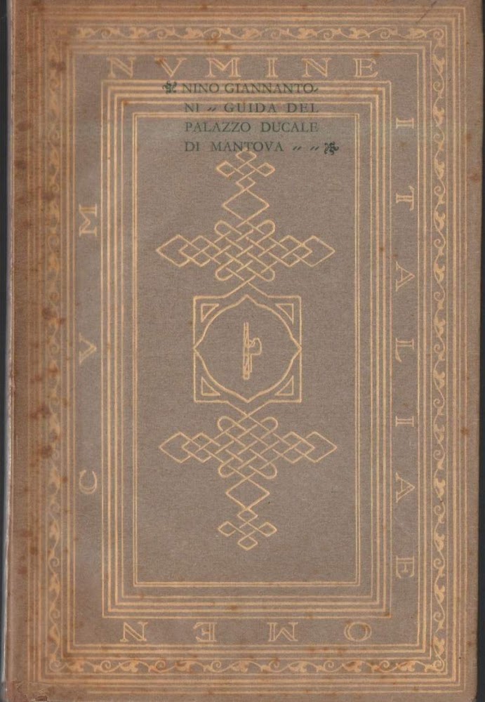 IL PALAZZO DUCALE DI MANTOVA (1929)