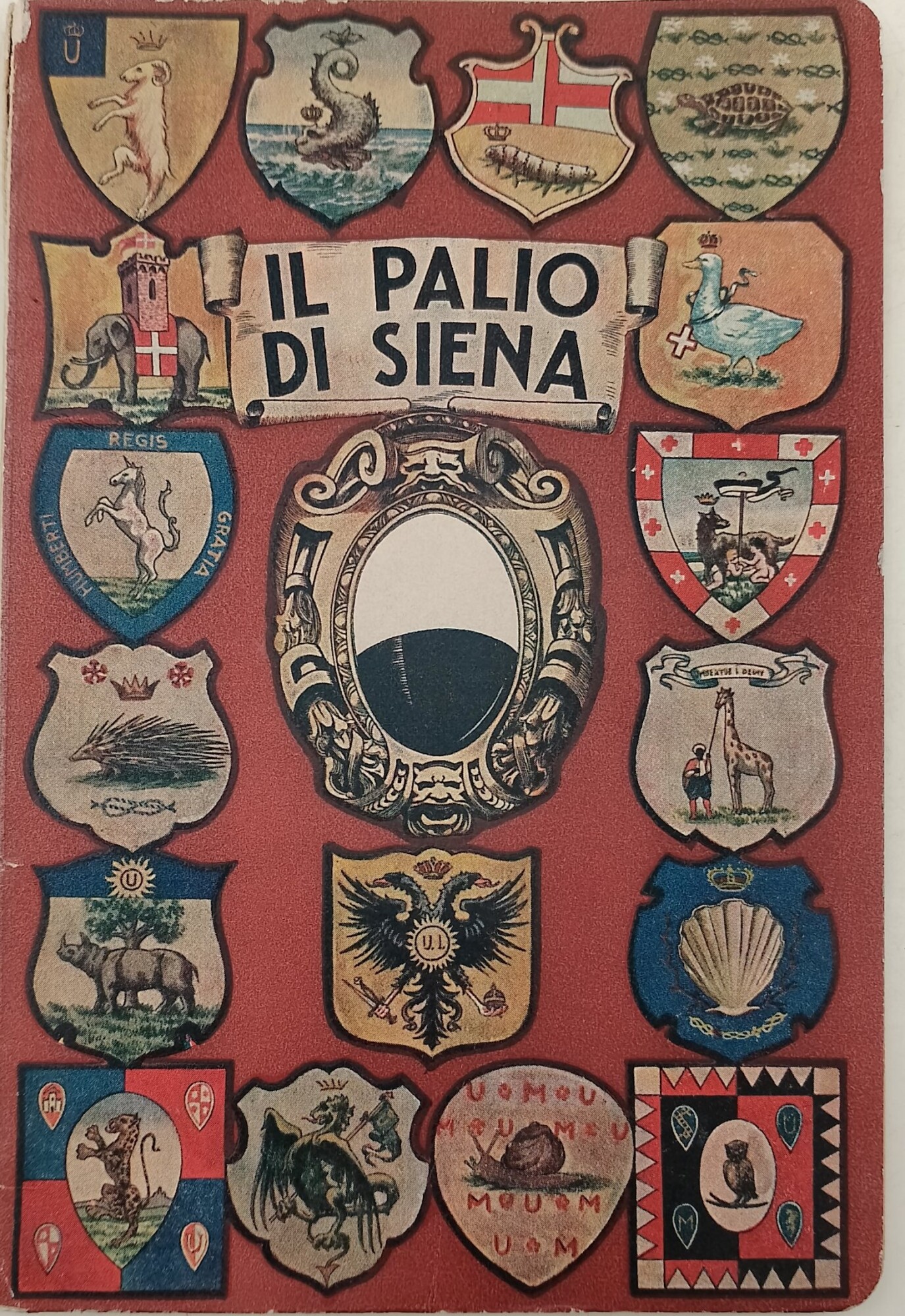 Il Palio di Siena