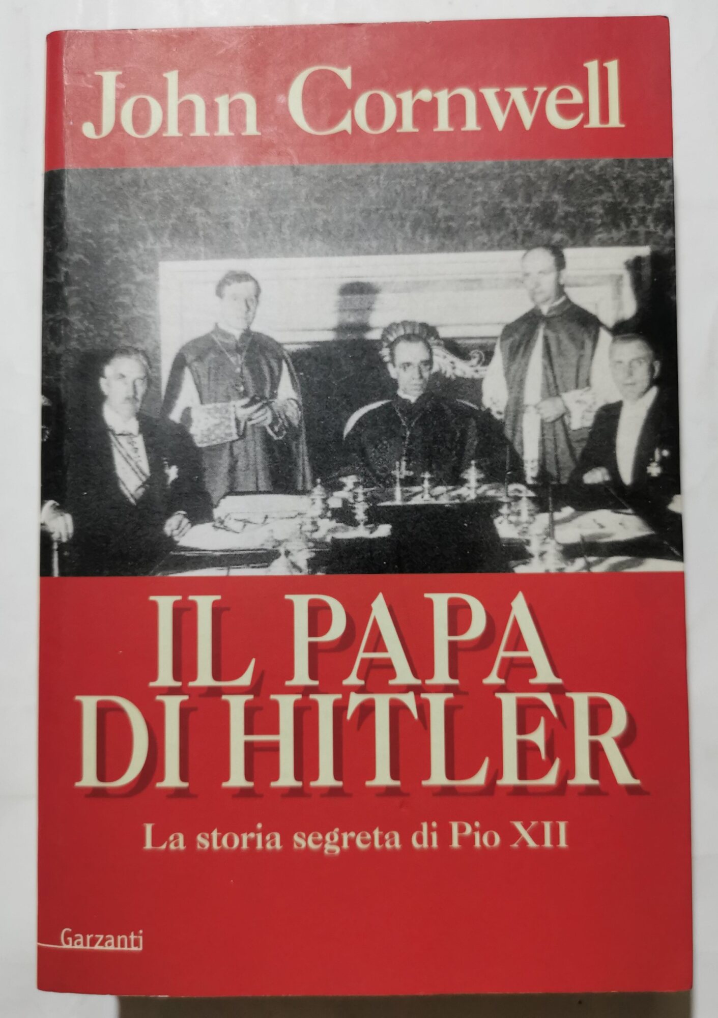 Il Papa di Hitler - La storia segreta di Pio …