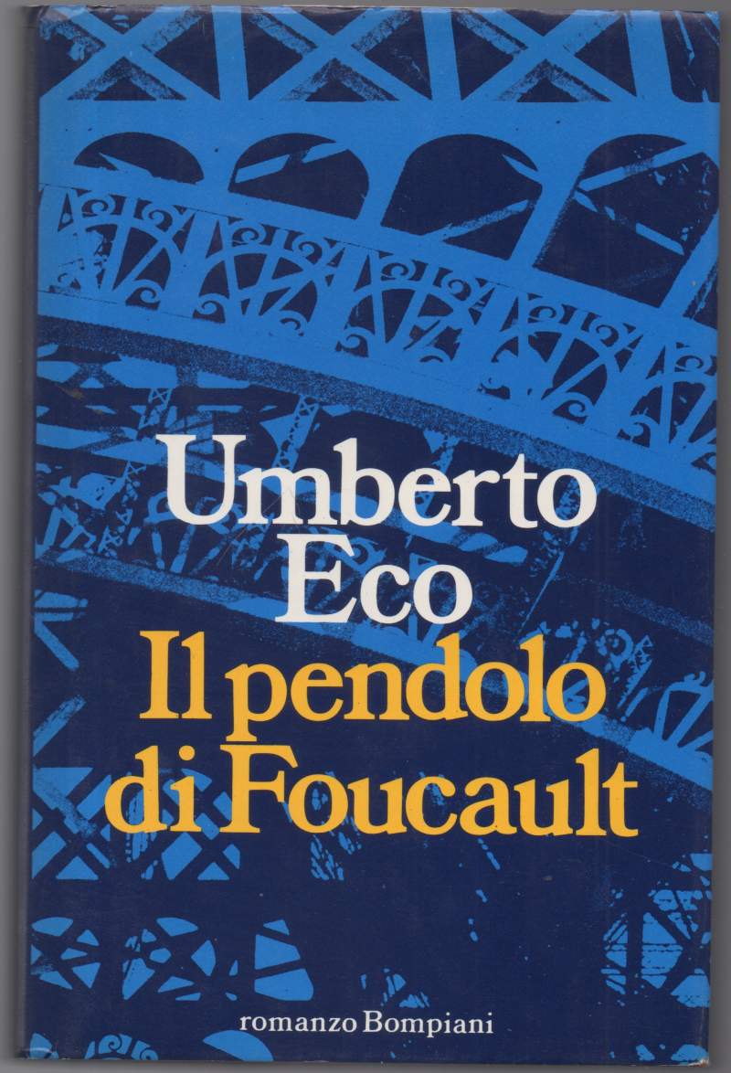 IL PENDOLO DI FOUCAULT