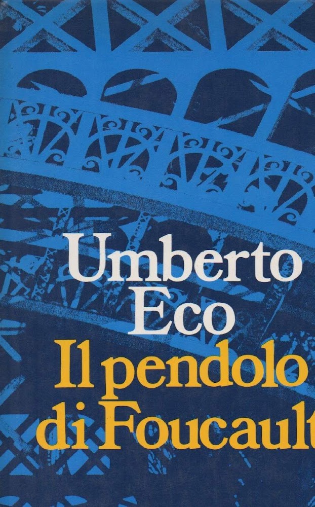 IL PENDOLO DI FOUCAULT (1988)