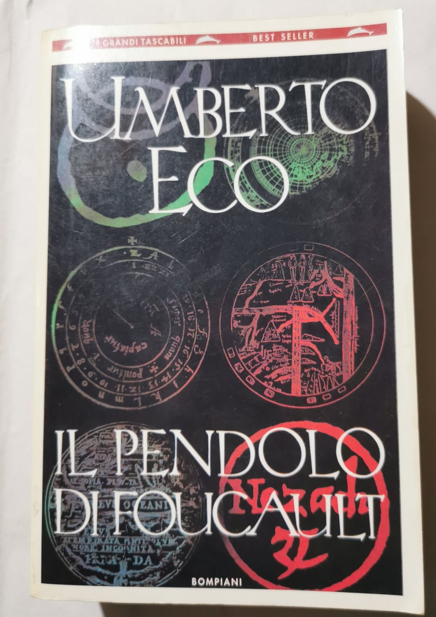 Il pendolo di Foucault