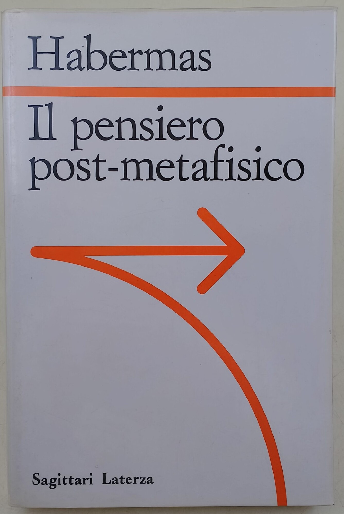 Il pensiero post-metafisico