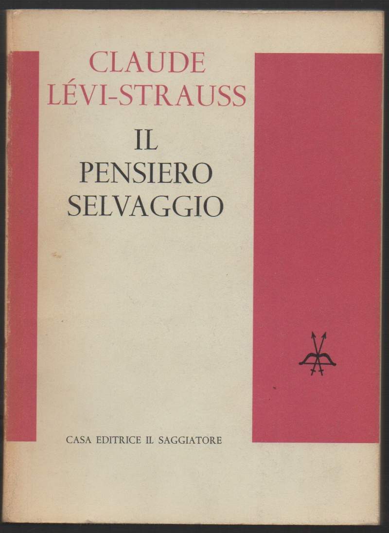 IL PENSIERO SELVAGGIO (1965)