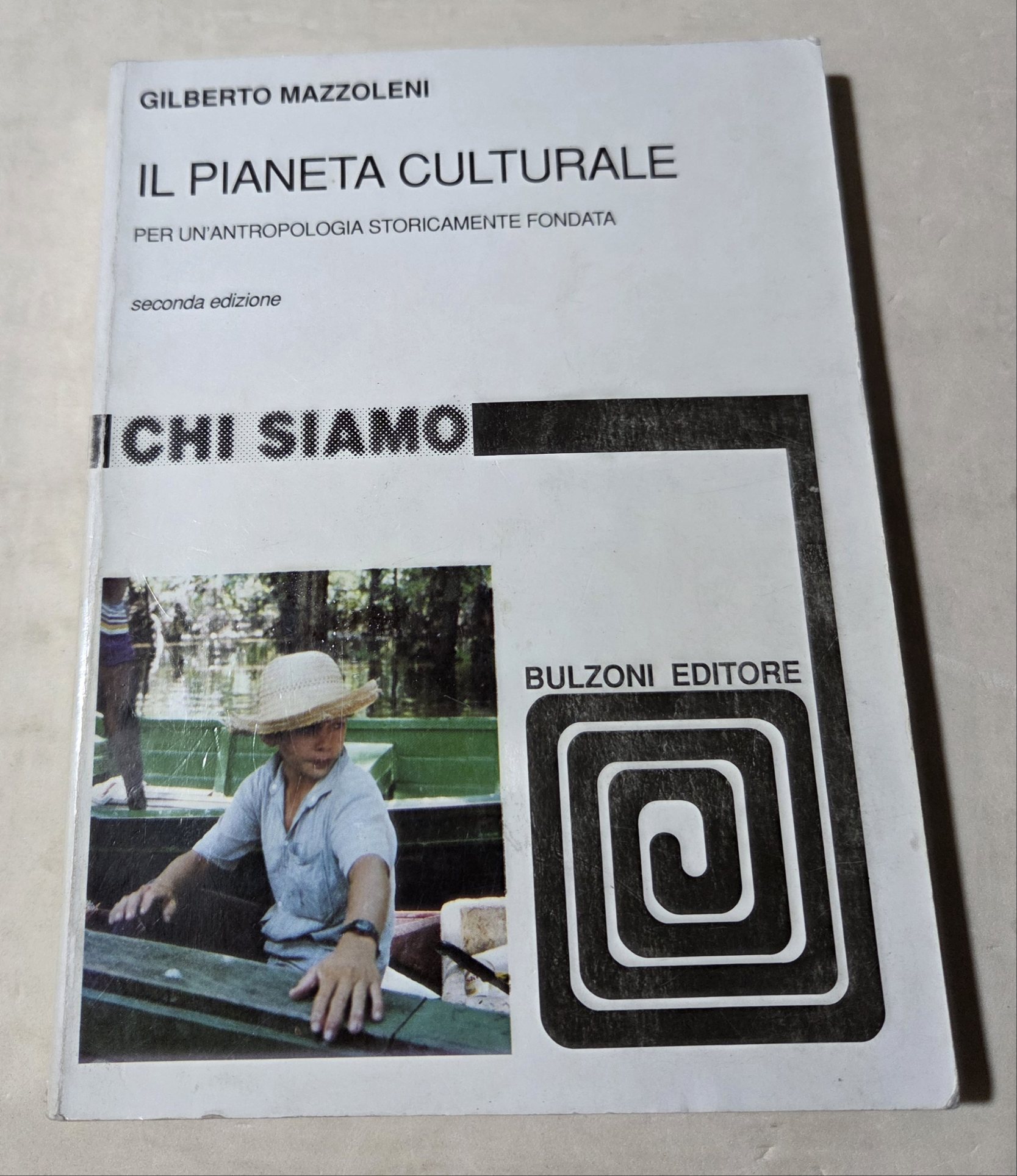 Il pianeta culturale - per un'antropologia storicamente fondata