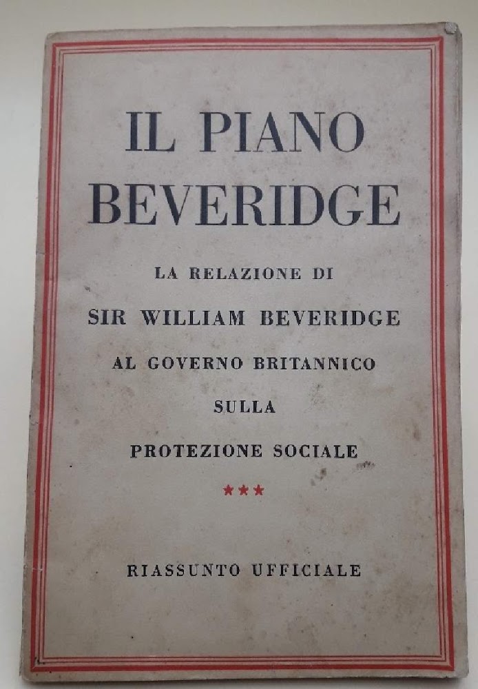 IL PIANO BEVERIDGE( 1943)