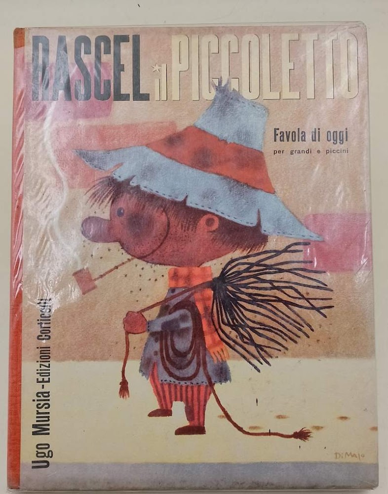IL PICCOLETTO-FAVOLA DI OGGI PER GRANDI E PICCINI( 1958)
