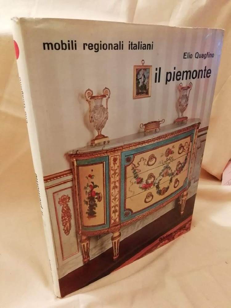 IL PIEMONTE mobili e ambienti dal XV all'inizio del XIX …