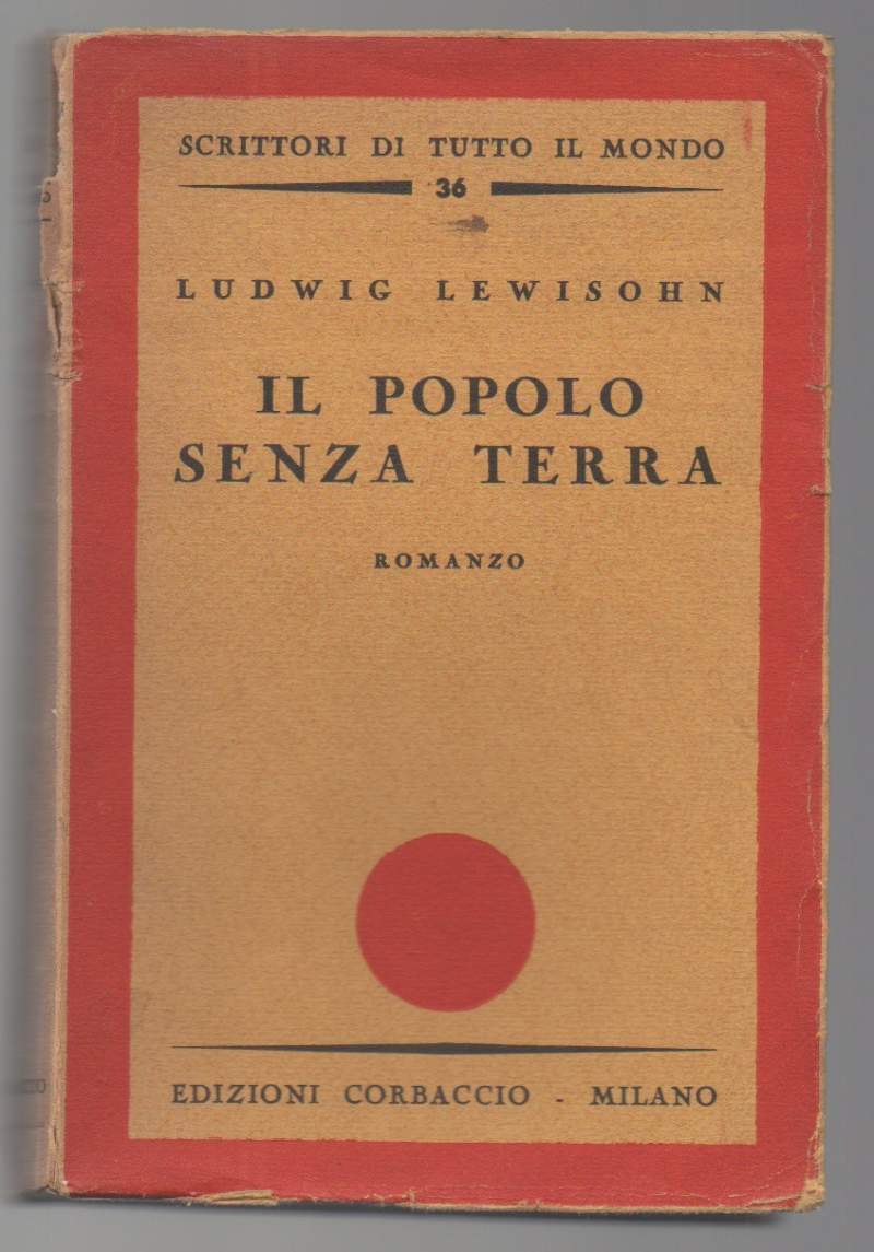 IL POPOLO SENZA TERRA (1934)