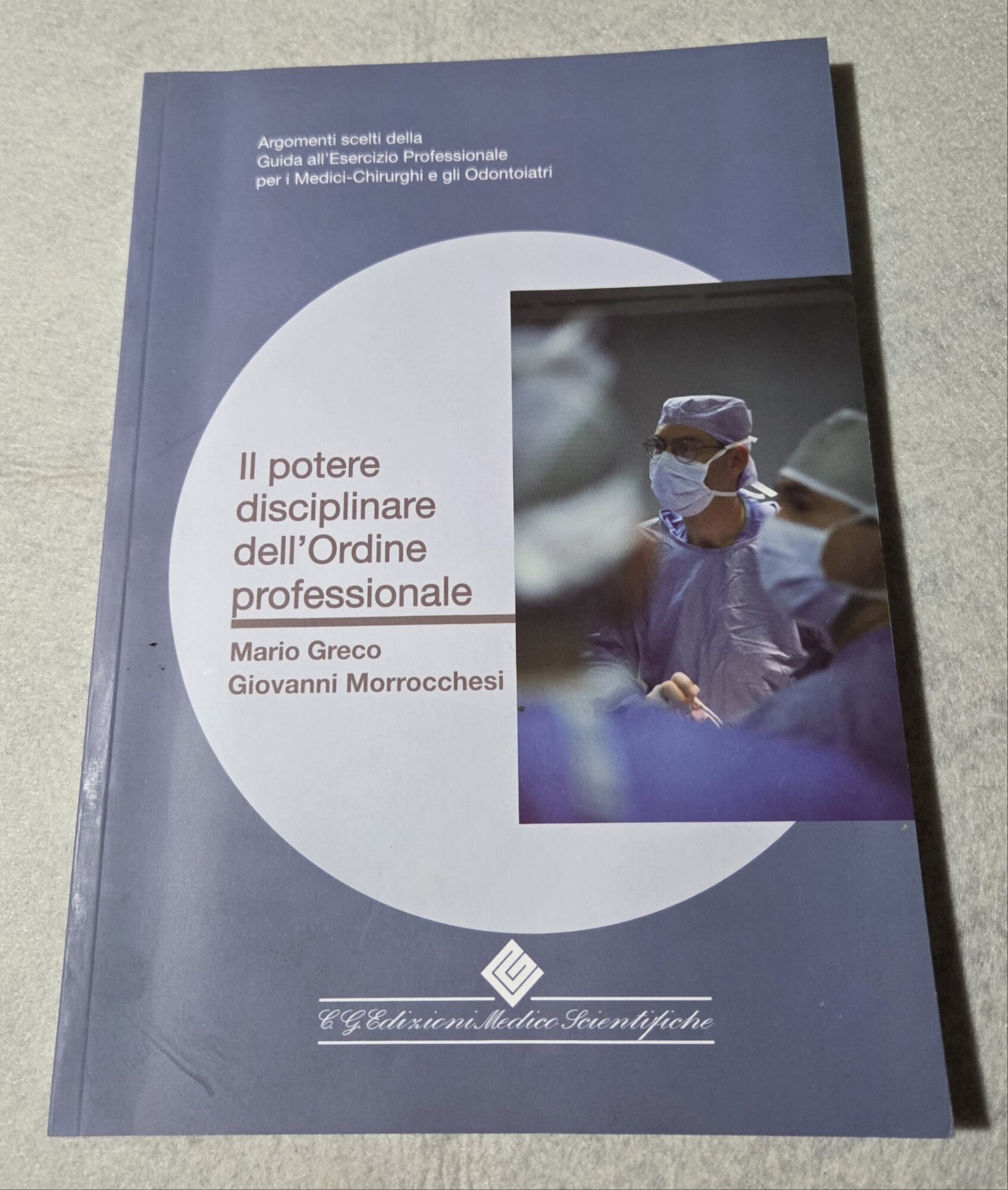 Il potere disciplinare dell'ordine professionale