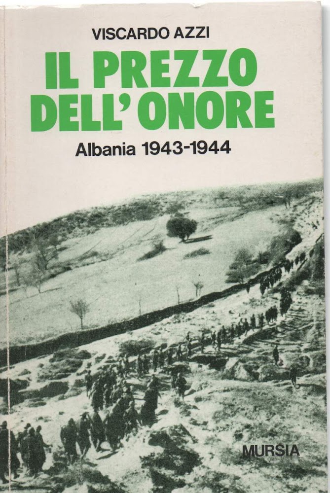 IL PREZZO DELL'ONORE Albania 1943-1944 (1996)