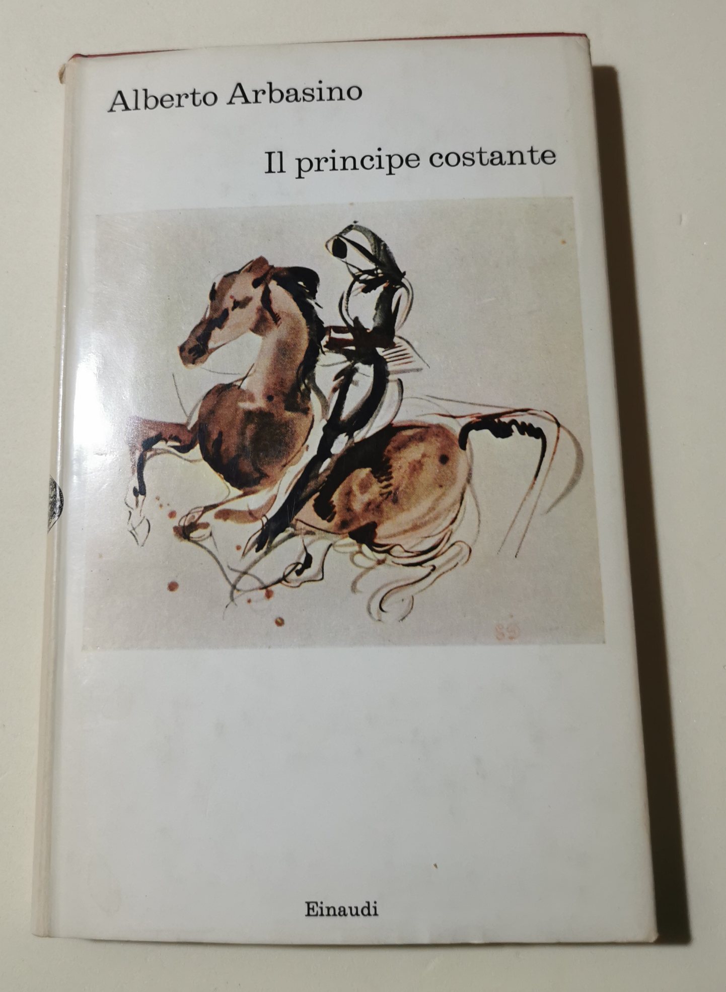 Il principe costante