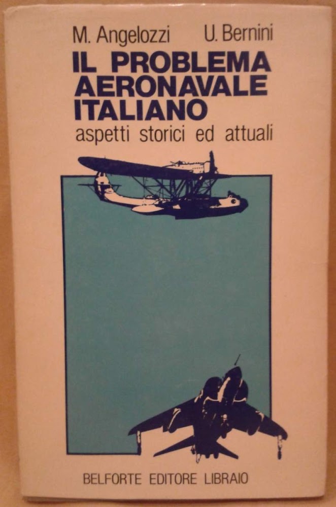 IL PROBLEMA AERONAVALE ITALIANO (1981)