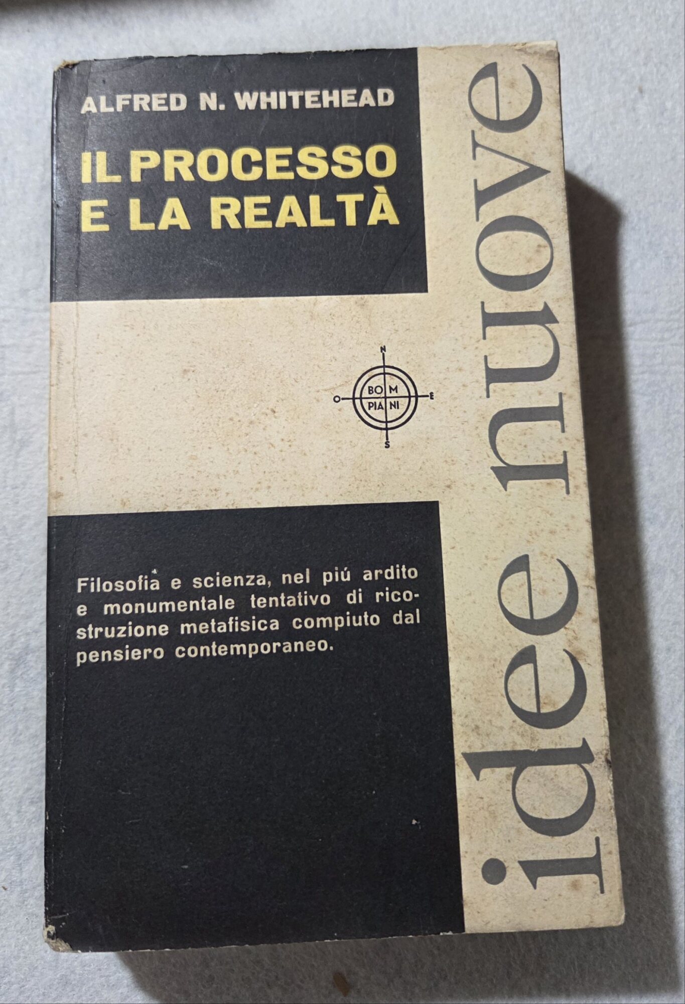 Il processo alla realta'