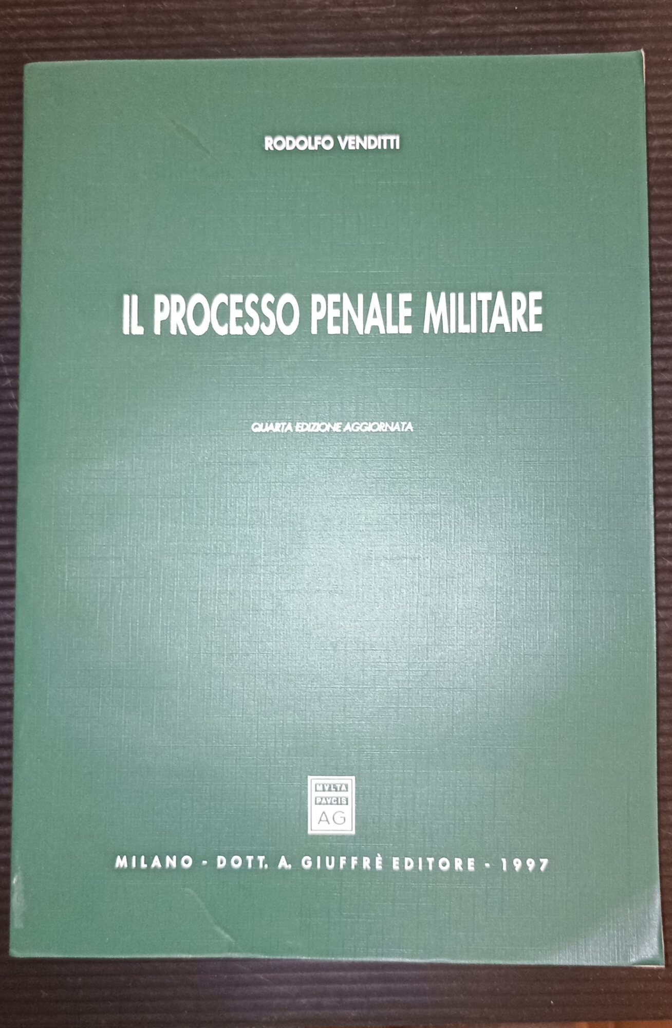 Il processo penale militare