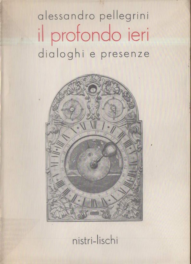 IL PROFONDO IERI (1981)