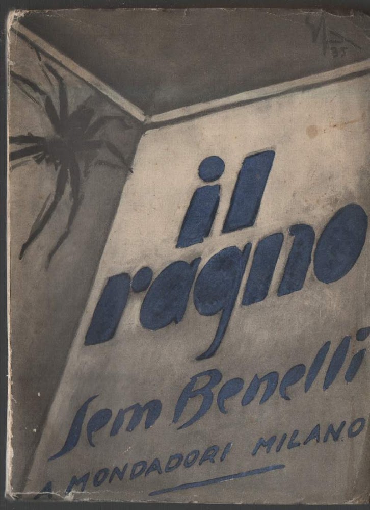 IL RAGNO (1935)