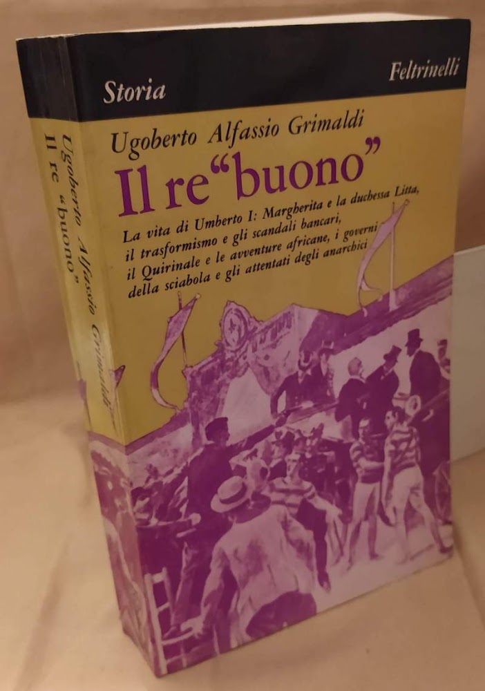 IL RE "BUONO" (1973)