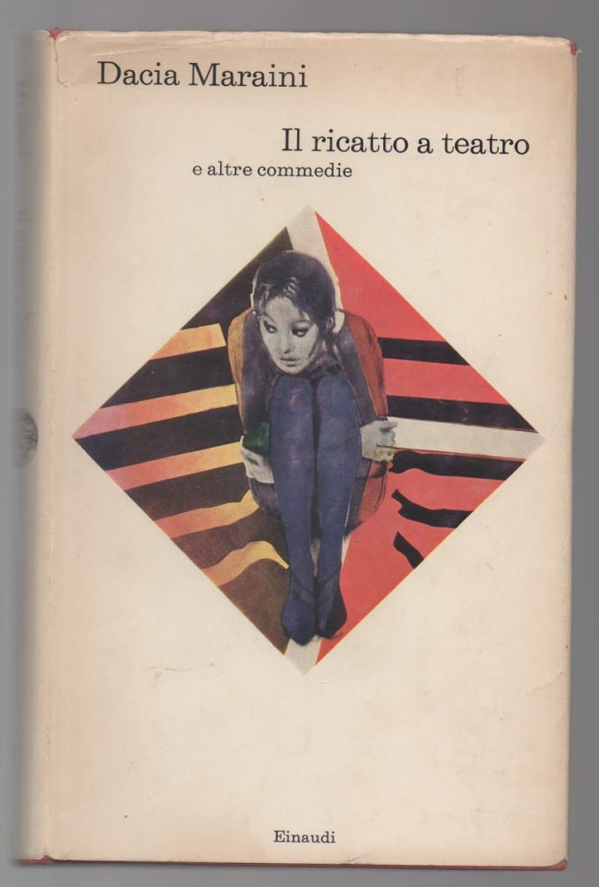 IL RICATTO A TEATRO e altre commedie (1970)