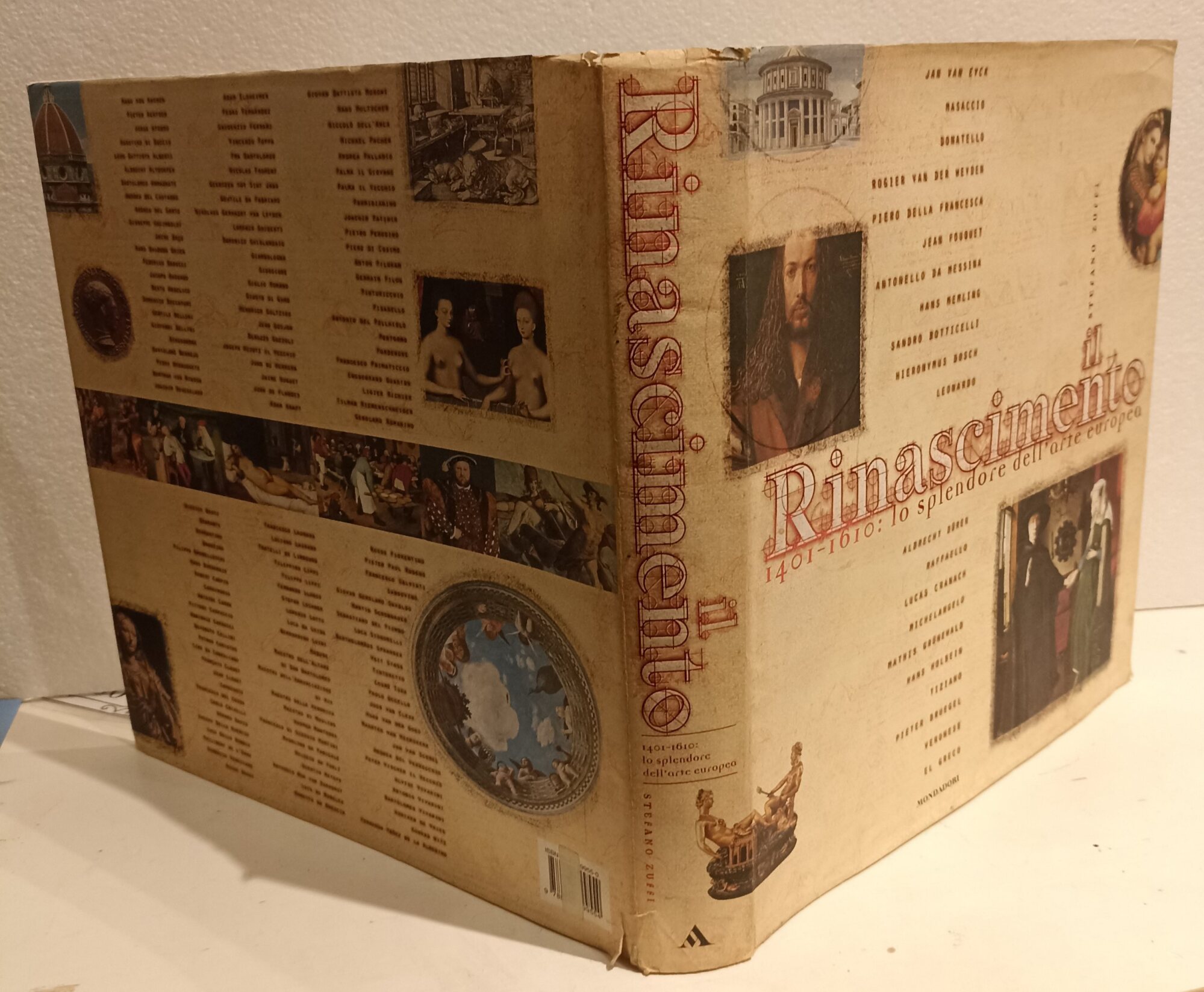 Il Rinascimento 1401 - 1610: lo splendore dell'arte europea