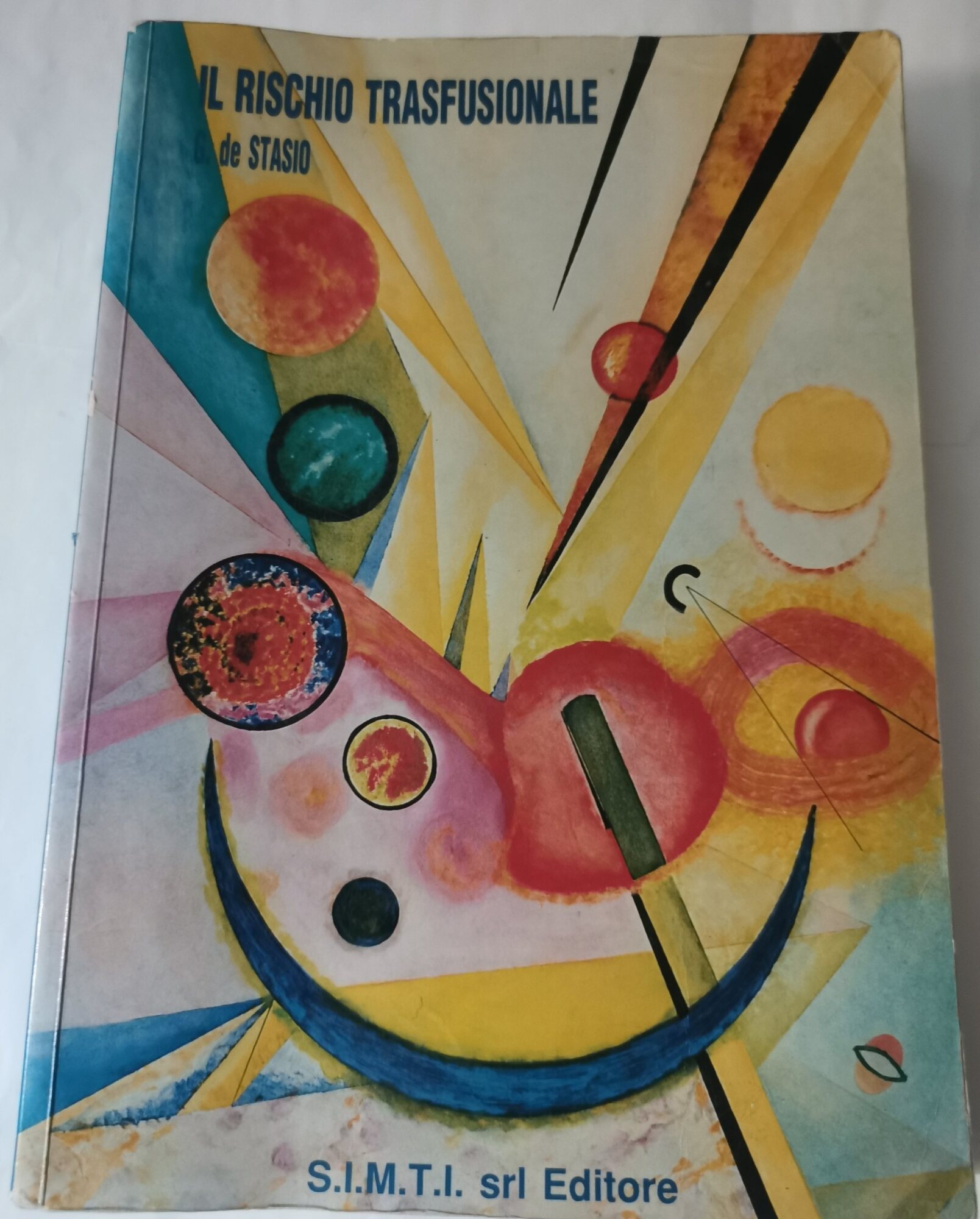 Il rischio trasfusionale