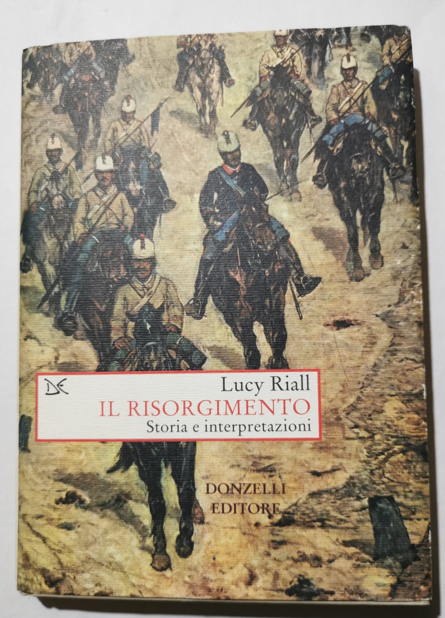 Il Risorgimento- Storia e interpretazioni
