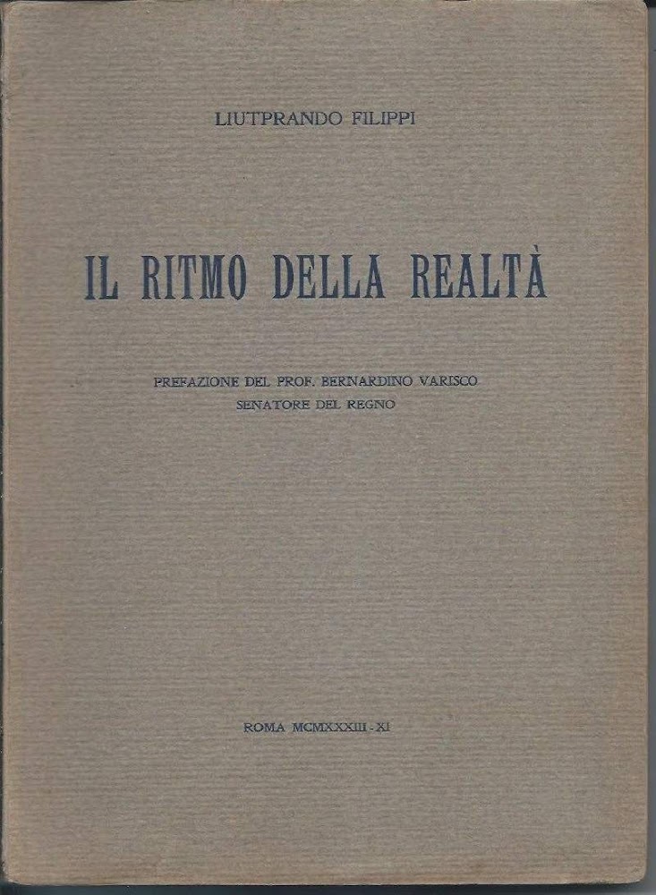 IL RITMO DELLA REALTA (1933)
