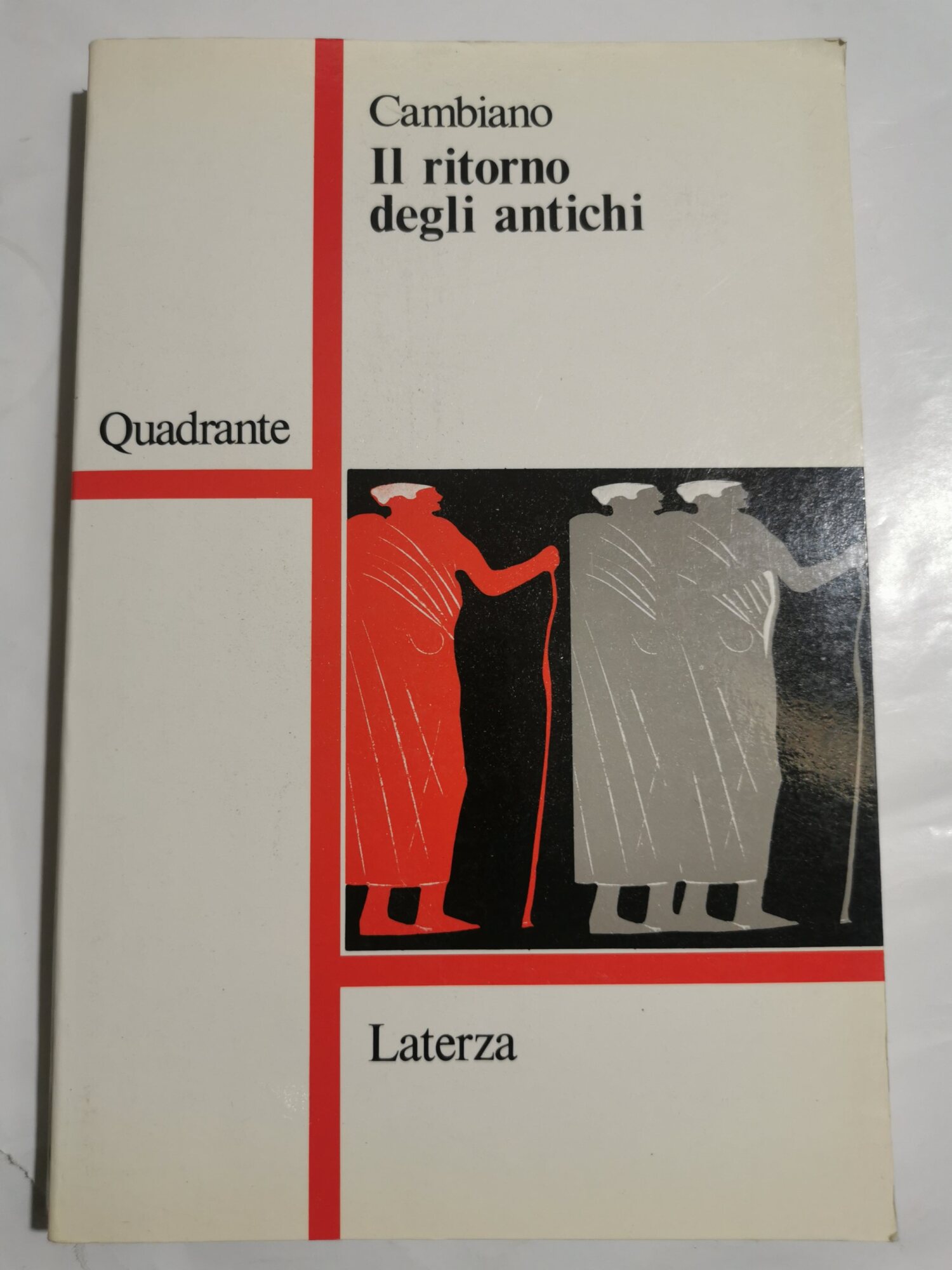 Il ritorno degli antichi