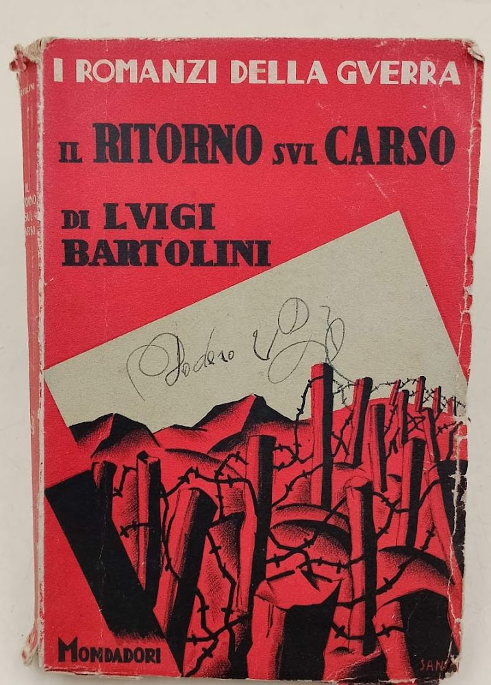 IL RITORNO SUL CARSO(1930)