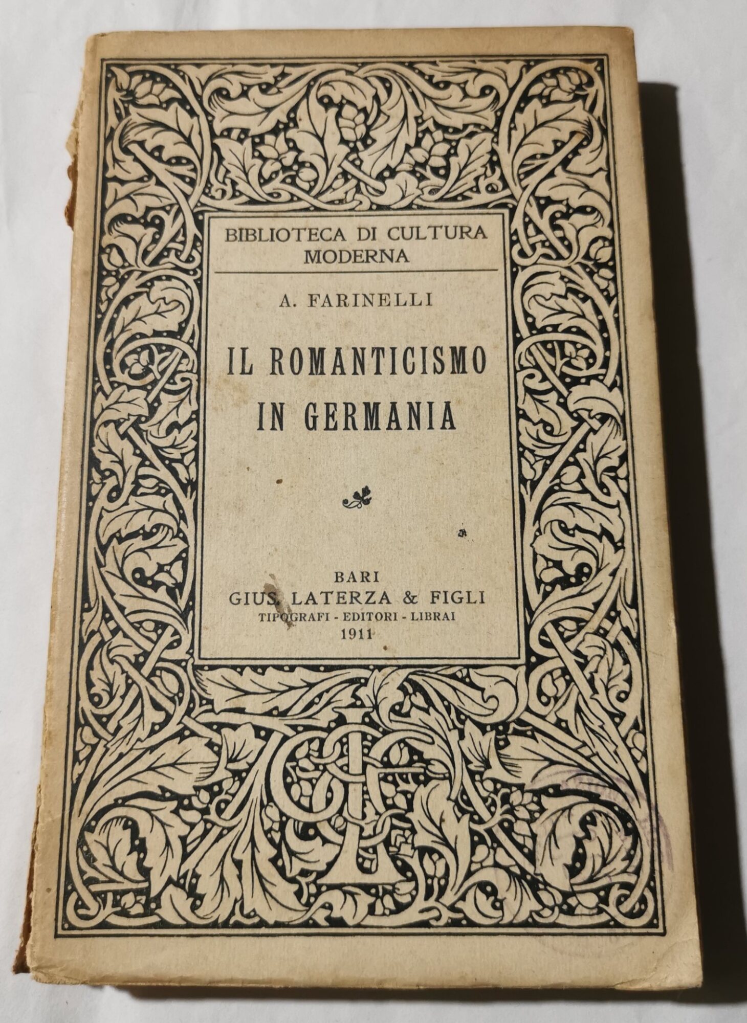Il romanticismo in Germania