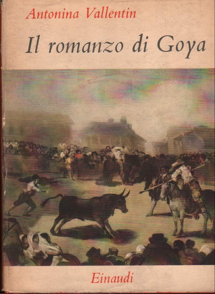 IL ROMANZO DI GOYA (1953)