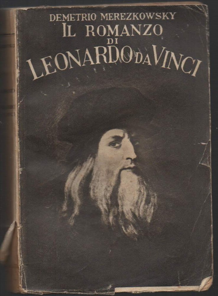 IL ROMANZO DI LEONARDO DA VINCI Vol. I (1941)