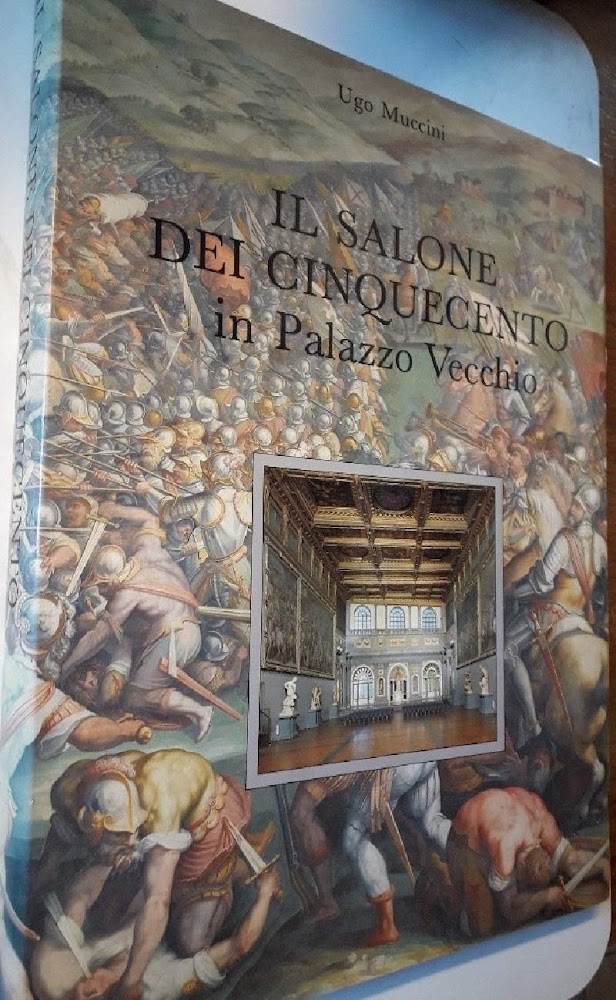 IL SALONE DEI CINQUECENTO IN PALAZZO VECCHIO(1990)