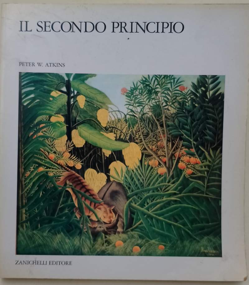 IL SECONDO PRINCIPIO(1992)