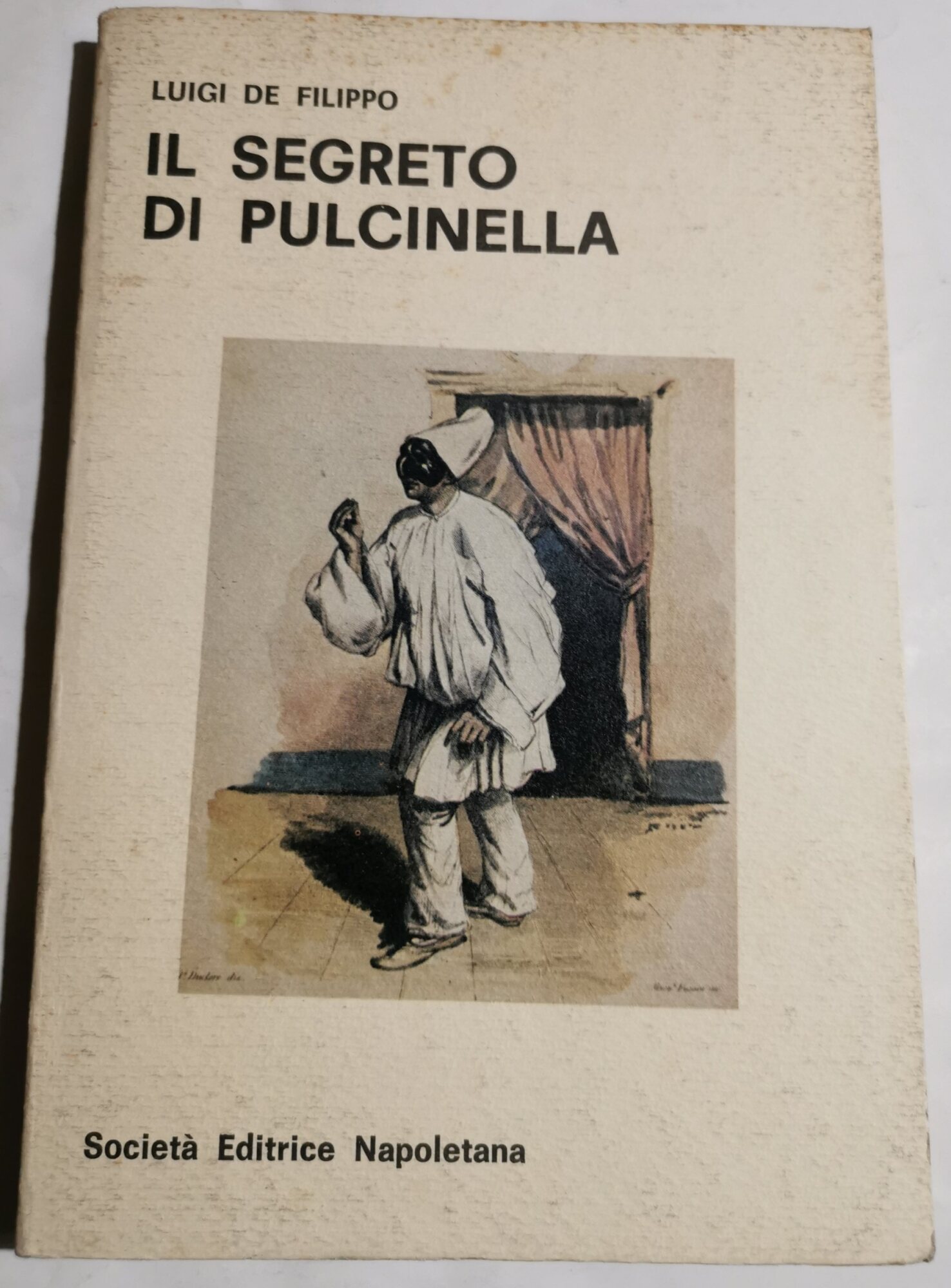 Il segreto di Pulcinella